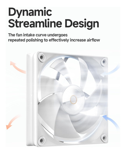 Watercooling Ocypus Iota L36 360mm Amd Intel Blanco
