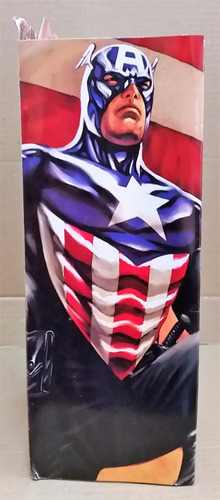 Tk0 Marvel Select Capitán América Bucky Barnes 2008