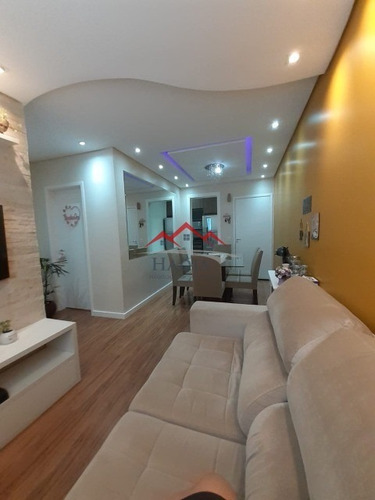 Apartamento A Venda Residencial Embiruçu - Recanto Quarto Centenário, Jundiaí - Sp - Ap00141 - 69189417