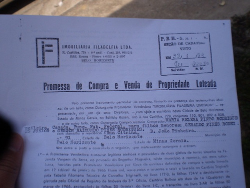 Lote Oportunidade 395m² - 1020