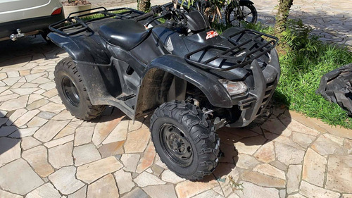 Imagem 5 de 9 de Honda Quadriciclo