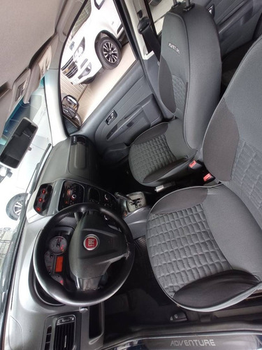Imagem 11 de 14 de Fiat Palio 1.8 Mpi Adventure Weekend 16v Flex 4p