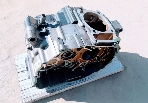 Carcaça (bloco) Motor Honda Nx350 Sahara (Usado)