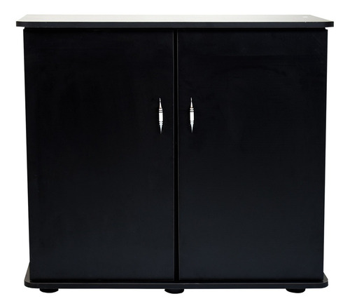 Imagen 1 de 3 de Gabinete Duralumin Negro 107 Lt