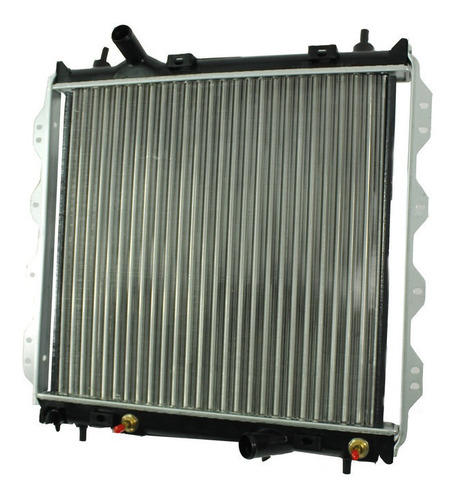 Imagen 2 de 10 de Radiador Chrysler Pt Cruiser 2006 2.4l