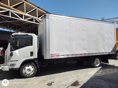 Isuzu Npr Hd4500 Caja Seca 18 Pies