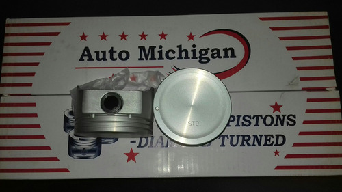 Pistones Std Chevrolet Silverado Cheyenne 5.3 Sin Reten