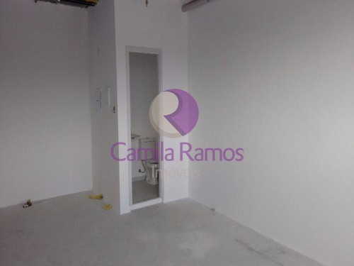 Imagem 11 de 19 de Sala Comercial À Venda, Vila Mogilar, Mogi Das Cruzes/sp. - Sa0022 - 68321810