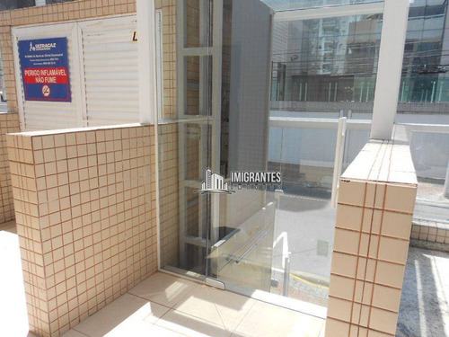 Imagem 2 de 30 de Apartamento De 2 Dormitórios Na Ocian, Em Praia Grande - Ap2881