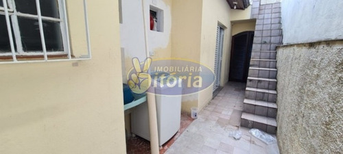 Imagem 10 de 10 de Casa Assobradada Para Locação No Bairro Mauá, 3 Dorm, 2 Vagas, 120 M, 120 M - 10765
