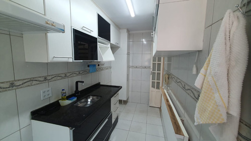 Apartamento Tipo Cobertura À Venda No Morumbi - 3 Dorm. (1 Suíte), 143m²