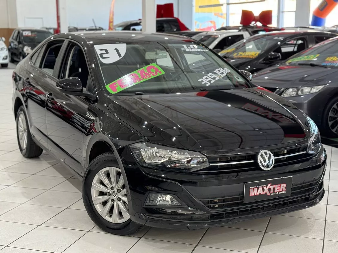 Volkswagen Virtus 1.0 200 TSI COMFORTLINE