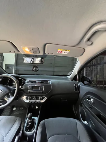Kia Rio Spice 1.2