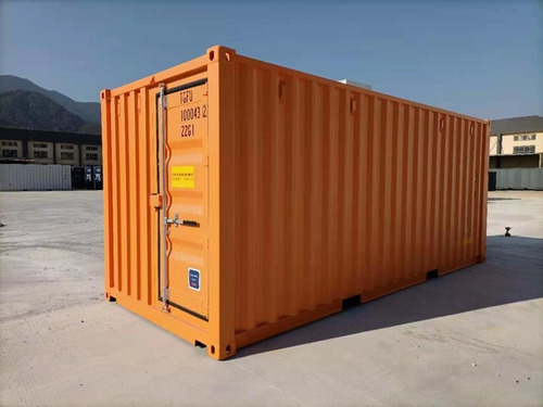 Dry Contenedores Maritimos Usado 6 Y 12 Mtr Venta