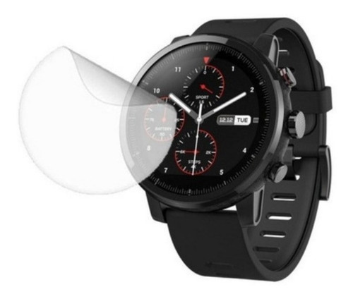 Film Hidrogel Protector Para Reloj Amazfit Stratos+ Pack X3