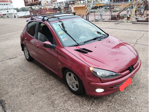 Peugeot 206 1.6 Xt Premium