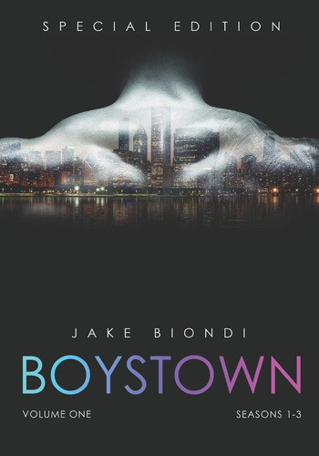 Libro:  Libro: Boystown Volume One: Seasons 1-3