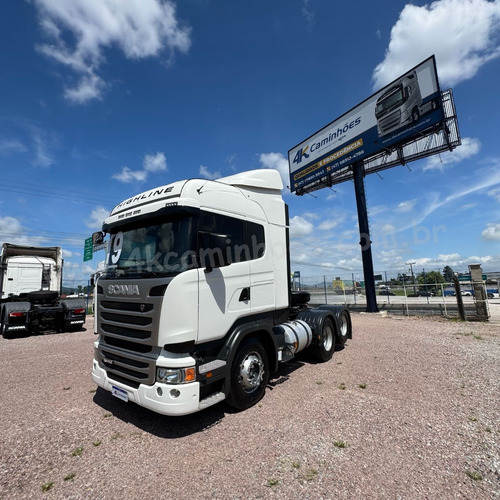 Scania R 440 Highline Trucado 6x2 - 2019