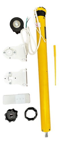 Persianas Automaticas Super Carga 20n Control Kit Completo