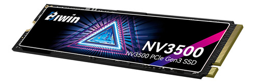 Unidad Ssd M.2 2tb Biwin Nv3500 Nvme Pcie 3.0 3500/3000 Mb/s