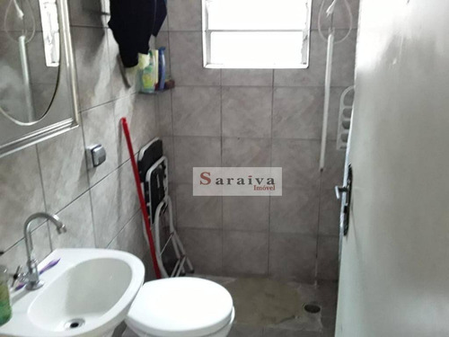 Casa Com 3 Dormitórios À Venda, 125 M² Por R$ 280.000,00 - Alves Dias - São Bernardo Do Campo/sp - Ca0719