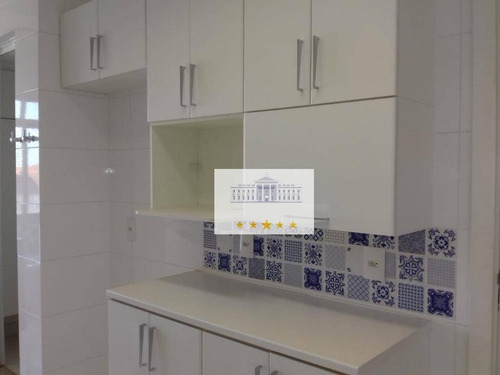 Imagem 8 de 30 de Apartamento Residencial À Venda, Centro, Araçatuba. - Ap0634