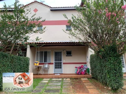 Imagem 2 de 15 de Casa Condomínio Ipê Vila Metalúrgica Utinga - Sb1480