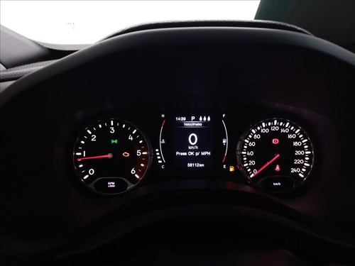 Imagem 9 de 9 de Renegade 2.0 16v Turbo Diesel Longitude 4p 4x4 Automático