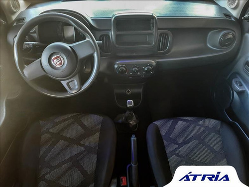 Imagem 4 de 7 de Fiat Mobi 1.0 8v Evo Easy On