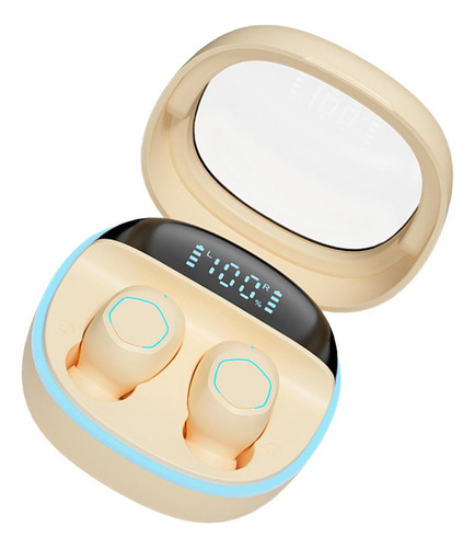 Auriculares Inalámbricos En La Oreja V5.3 Auriculares