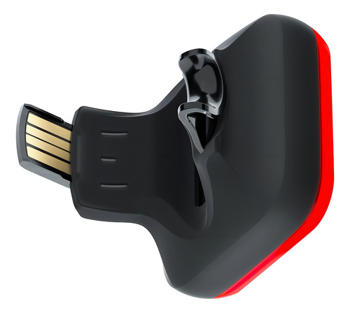 Luzes Knog Blinder X (traseiras) Cor traseira