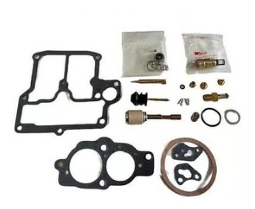 Kit Carburador Toyota Fj55 2f 1975-1980