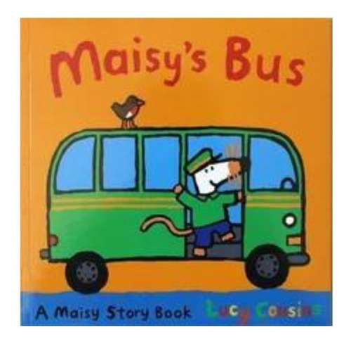 Libro Infantil   Maisy´s Bus Inglés