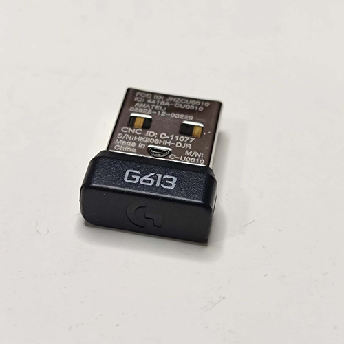 Teclado Adaptador De Receptor De Señal Para Logitech G613