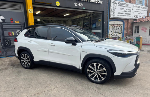Toyota Corolla Cross 2.0 Seg