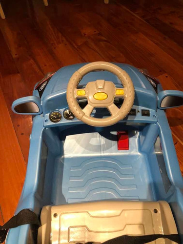 Auto A Batería
