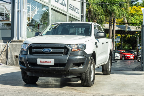 Ford Ranger 2016 2.2 Cd 4x2 Xl Safety Tdci 125cv