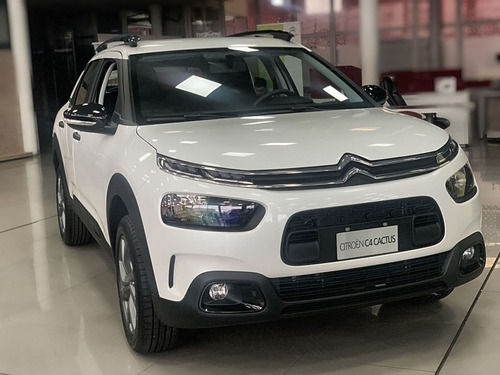 Imagen 2 de 18 de Citroën C4 Cactus Feel Pack Plus H