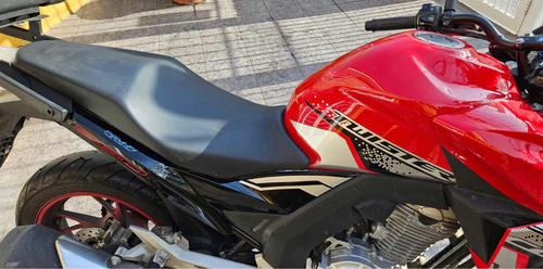 Honda Cb 250 Twister 2022, ¡en Perfecto Estado!