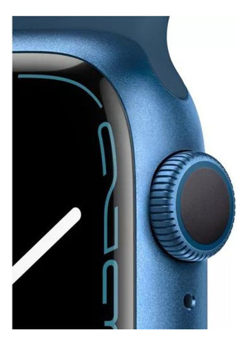 Apple Reloj Iwatch Serie 7 45mm Blue