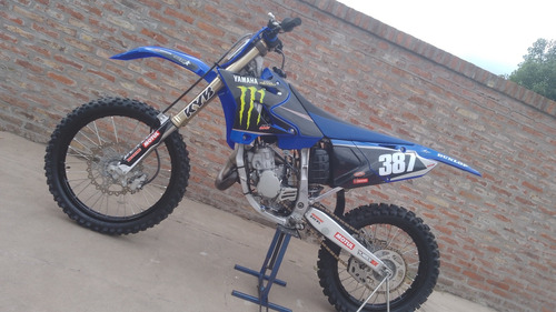 Yamaha Yz