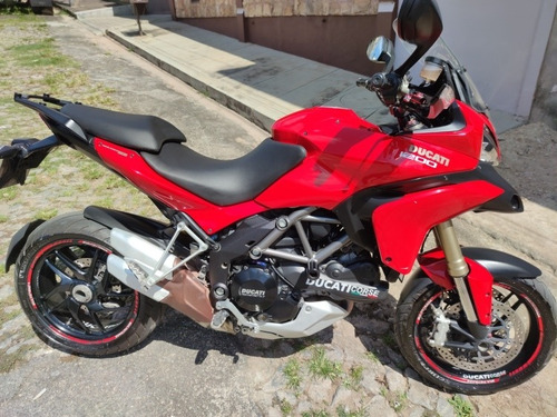 Ducati Multistrada