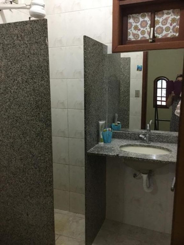Casa Em Mutuá, São Gonçalo/rj De 85m² 2 Quartos À Venda Por R$ 215.000,00 - Ca812229