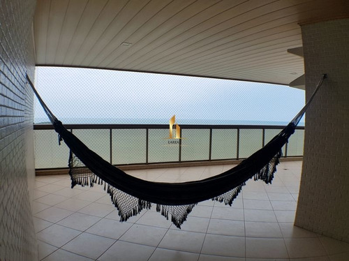 Imagem 2 de 25 de Apartamento 04 Quartos Com Lazer Club Residencial Frente Mar Praia De Itaparica. - 21542