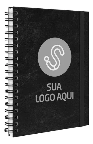 comprar Agenda Planner Semanal Plus Personalizada Sua Logo 40 Un.