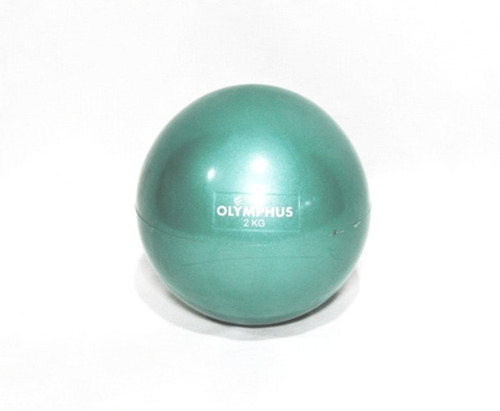 Balón Medicinal Olymphus De Silicona 2 Kg
