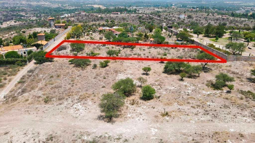 Terreno En Venta En San Miguel: El Cortijo, Camino A Dolores, Atotonilco