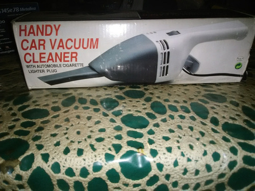 Aspiradoras Portátil Handy Car Vacum