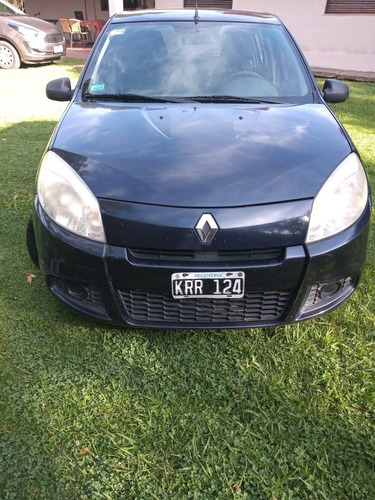 Renault Sandero 2011 1.6 Pack Plus 8v