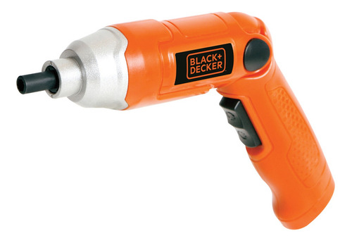 Imagen 1 de 8 de Atornillador 3.6v Black Decker 9036 Black + Decker